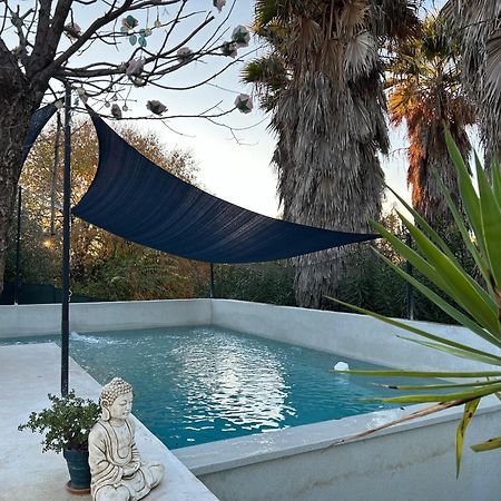 Loft Independiente "La Casita Del Olivo Centenario" 科爾多瓦 外观 照片