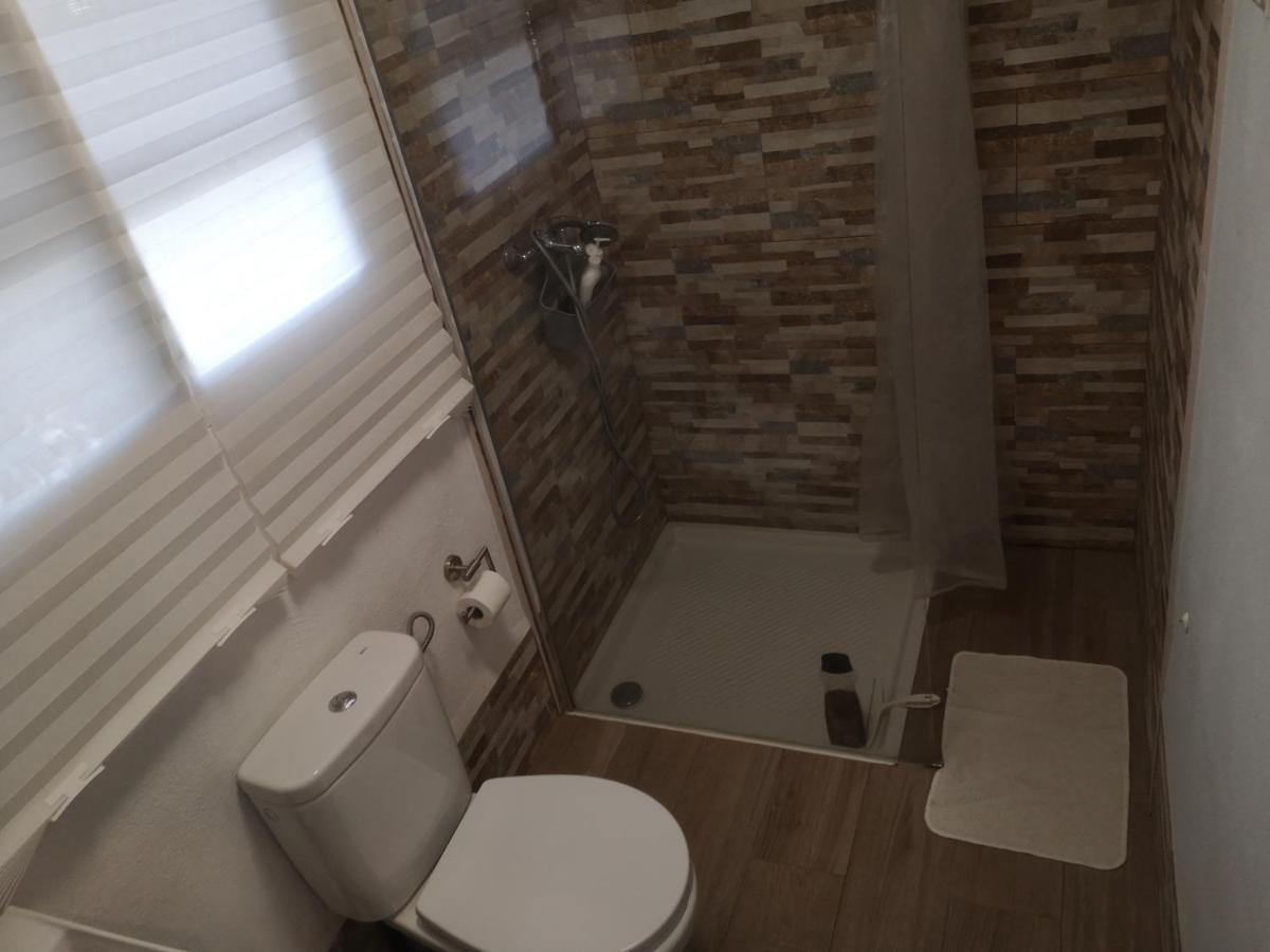 Loft Independiente "La Casita Del Olivo Centenario" 科爾多瓦 外观 照片