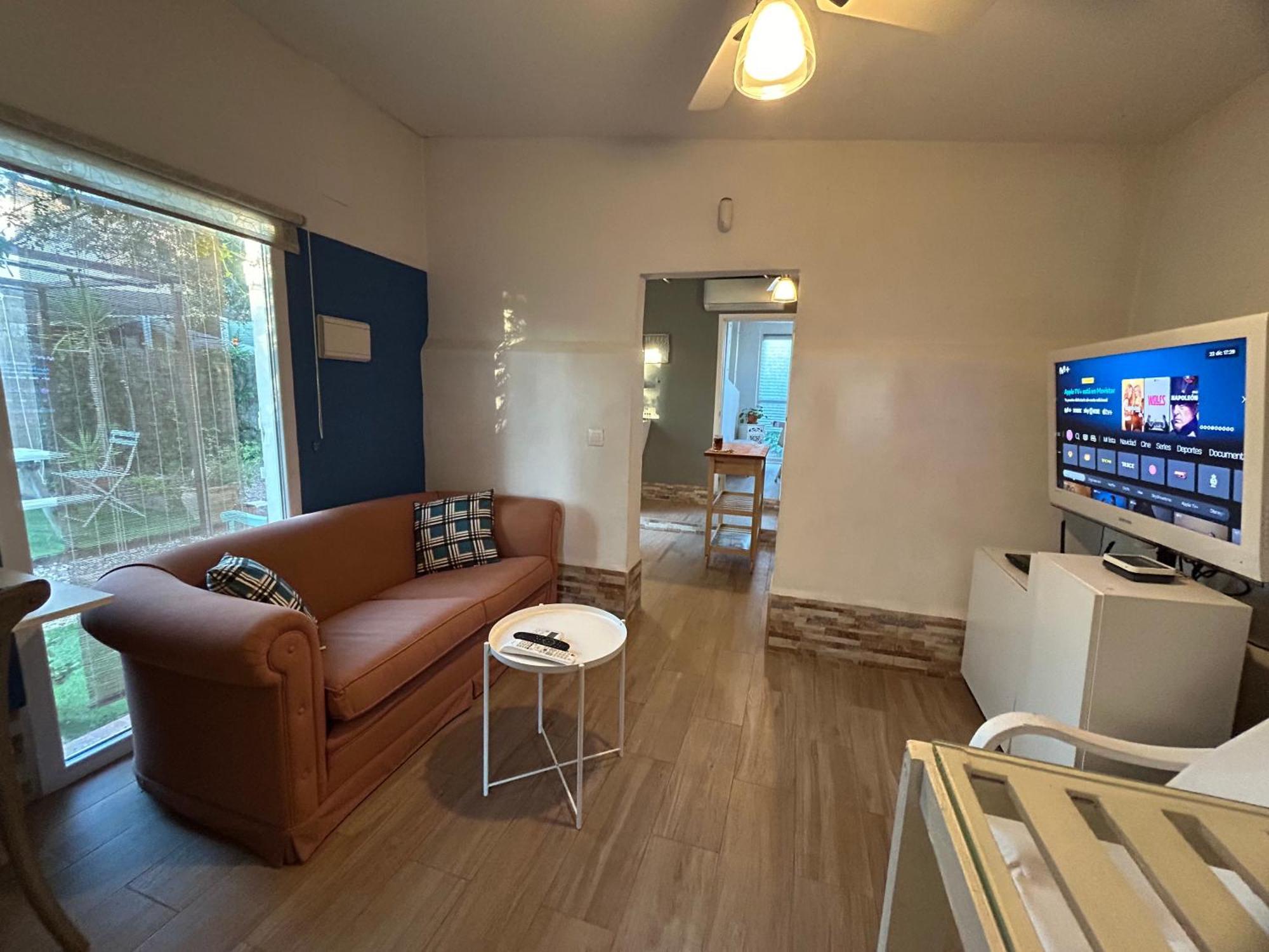 Loft Independiente "La Casita Del Olivo Centenario" 科爾多瓦 外观 照片