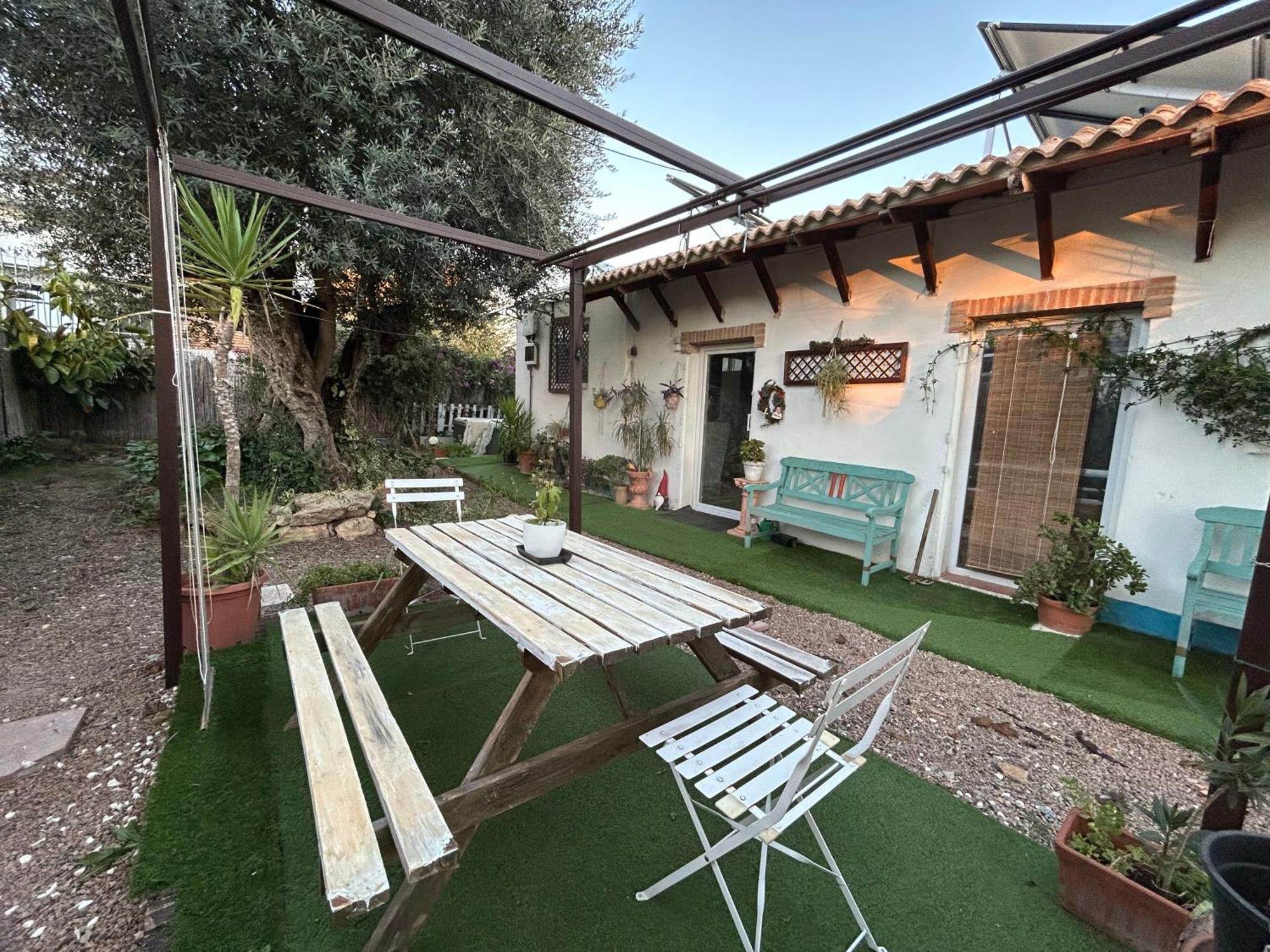 Loft Independiente "La Casita Del Olivo Centenario" 科爾多瓦 外观 照片