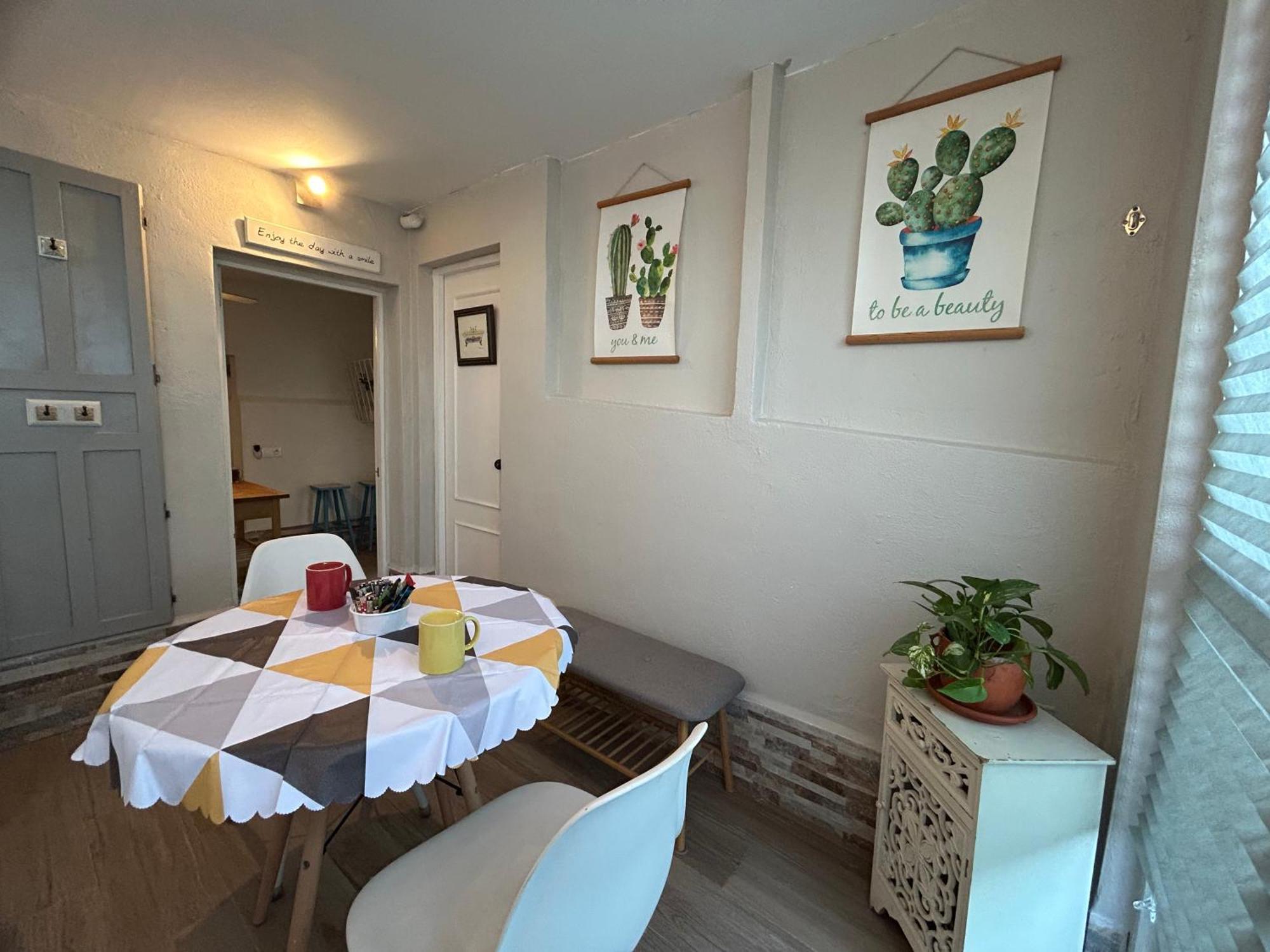 Loft Independiente "La Casita Del Olivo Centenario" 科爾多瓦 外观 照片