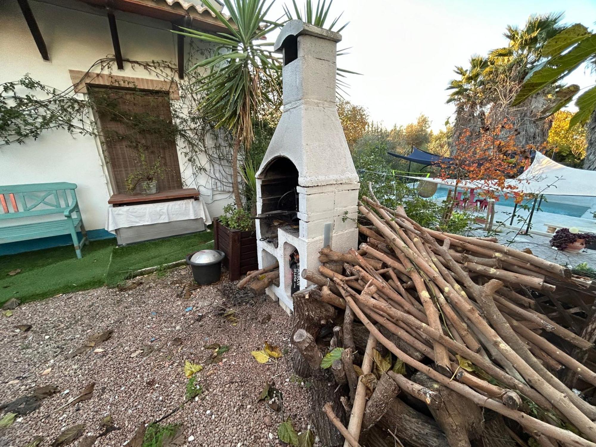 Loft Independiente "La Casita Del Olivo Centenario" 科爾多瓦 外观 照片