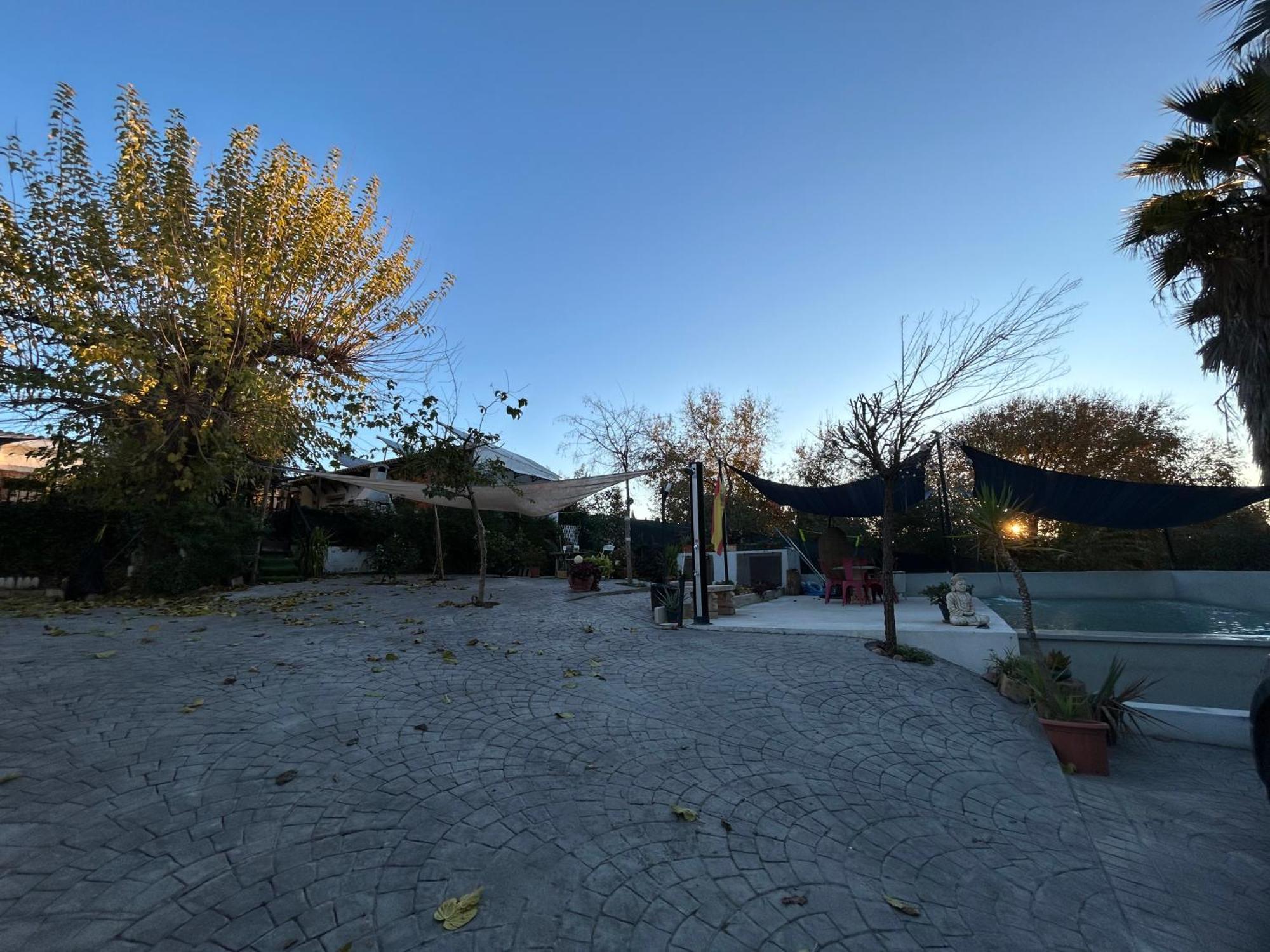 Loft Independiente "La Casita Del Olivo Centenario" 科爾多瓦 外观 照片