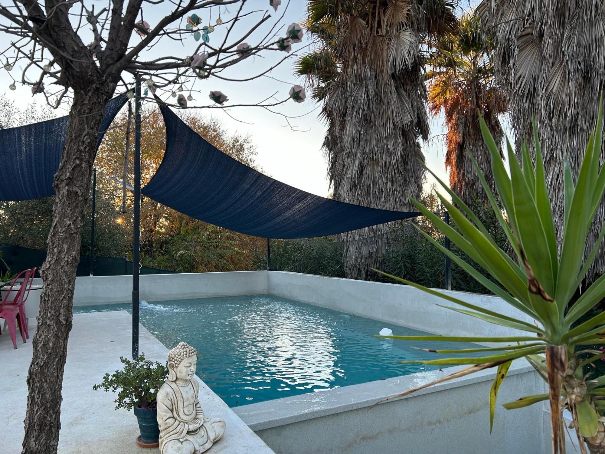 Loft Independiente "La Casita Del Olivo Centenario" 科爾多瓦 外观 照片